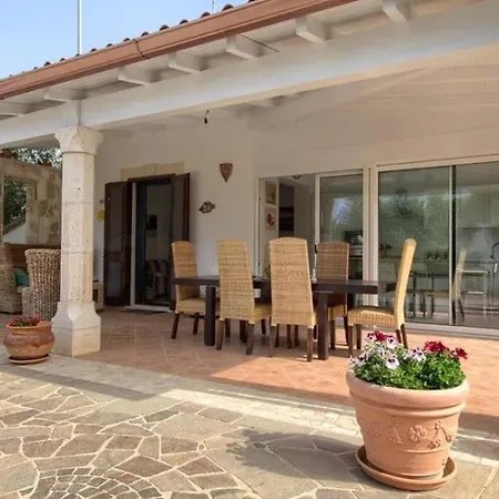 Holiday home Cavaliere Santa Maria di Leuca