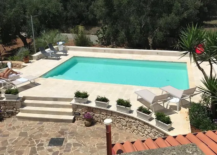 Hébergement de vacances Cavaliere